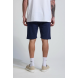 Fleece Short  Navy