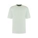 Global Reach Tee  Aqua Glass