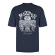 Kalix Tee Navy