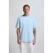 Monogram Tee  Nantucket Breeze
