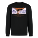 Norway Sweater Black