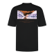 Norway Tee Black