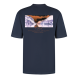 Norway Tee Navy