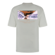 Norway Tee Northern Droplet