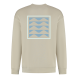 Oxie Sweater Ancient Scroll
