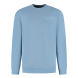 Oxie Sweater Faded Denim
