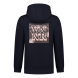 Skara Hoody Navy