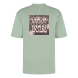 Skara Tee Iceberg Green