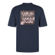 Skara Tee Navy