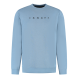 Thomas Sweater Faded Denim