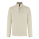 Tisso Halfzip Sweater Ancient Scroll