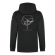 Wicklow Hoody Black
