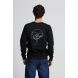 Wicklow Sweater Black