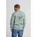 Wicklow Sweater Iceberg