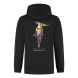 Yorkshire Hoody Black
