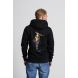 Yorkshire Hoody Black