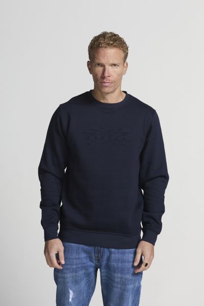 Jaris Sweater Navy