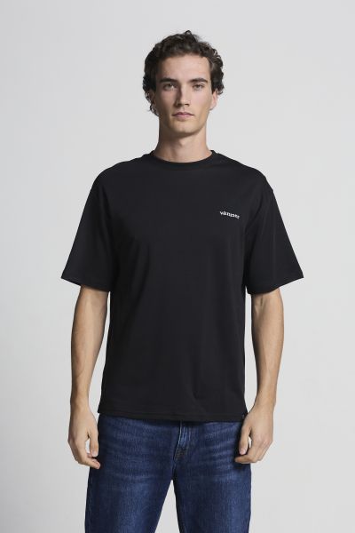 Kalix Tee Black