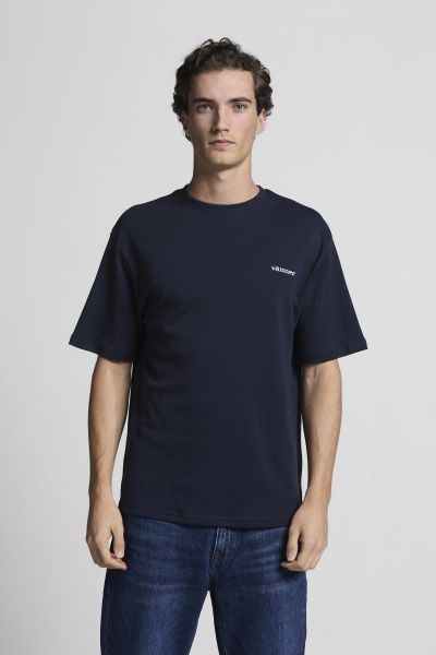 Kalix Tee Navy