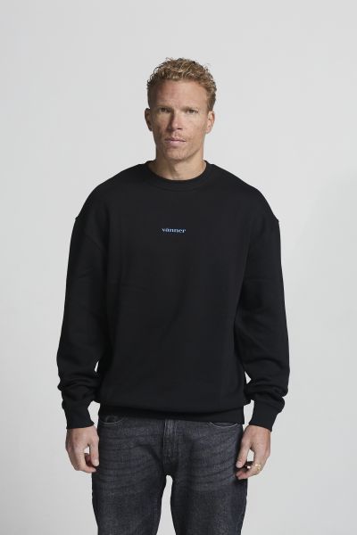 Lindome Sweater Black