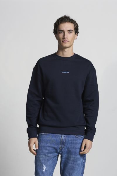 Lindome Sweater Navy