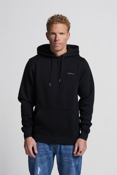 Norway Hoody Black