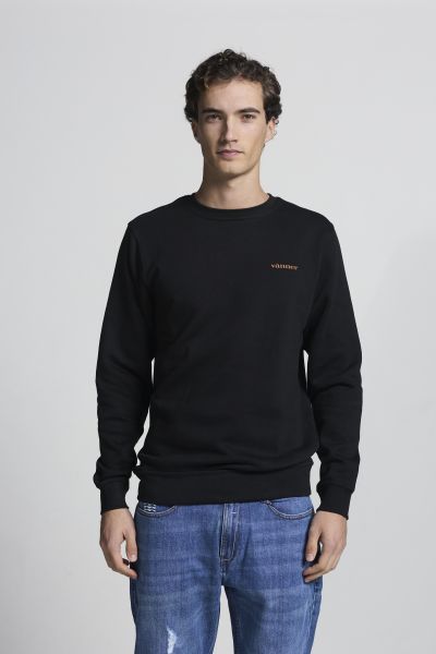 Norway Sweater Black