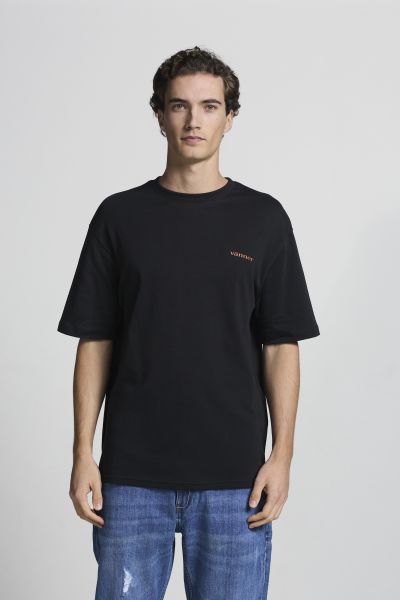 Norway Tee Black