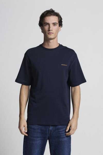 Norway Tee Navy