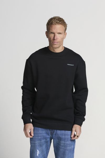 Oxie Sweater Black