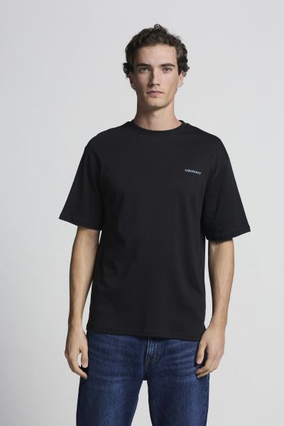 Oxie Tee Black