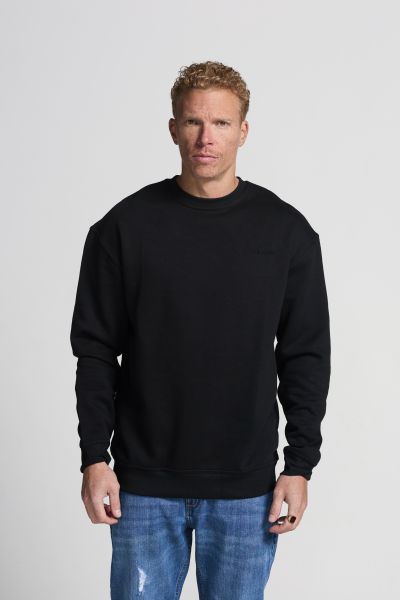 Vallander Sweater Black