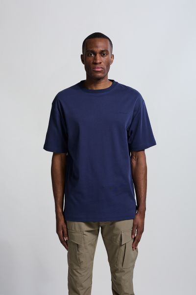 Classic Tee  Navy