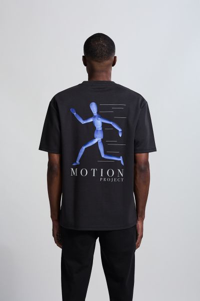 Sprinter Tee  Black