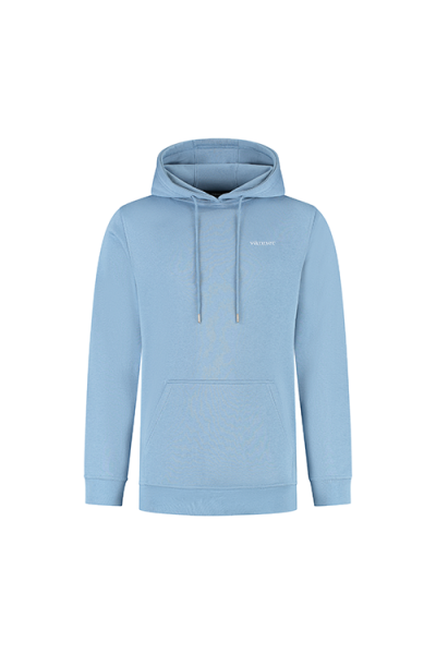 Basic Hoody Faded Denim