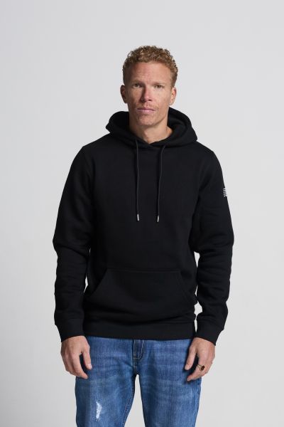 Wicklow Hoody Black