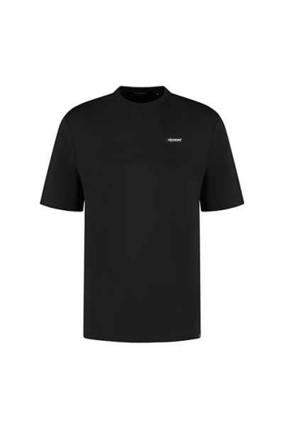 Yorkshire Tee Black