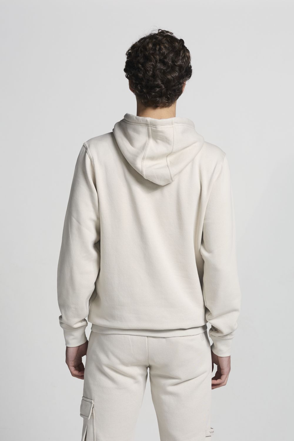 Basic Hoody Ancient Scroll