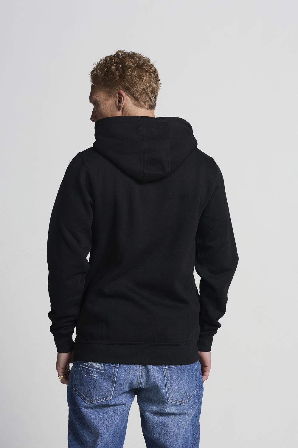 Basic Hoody Black