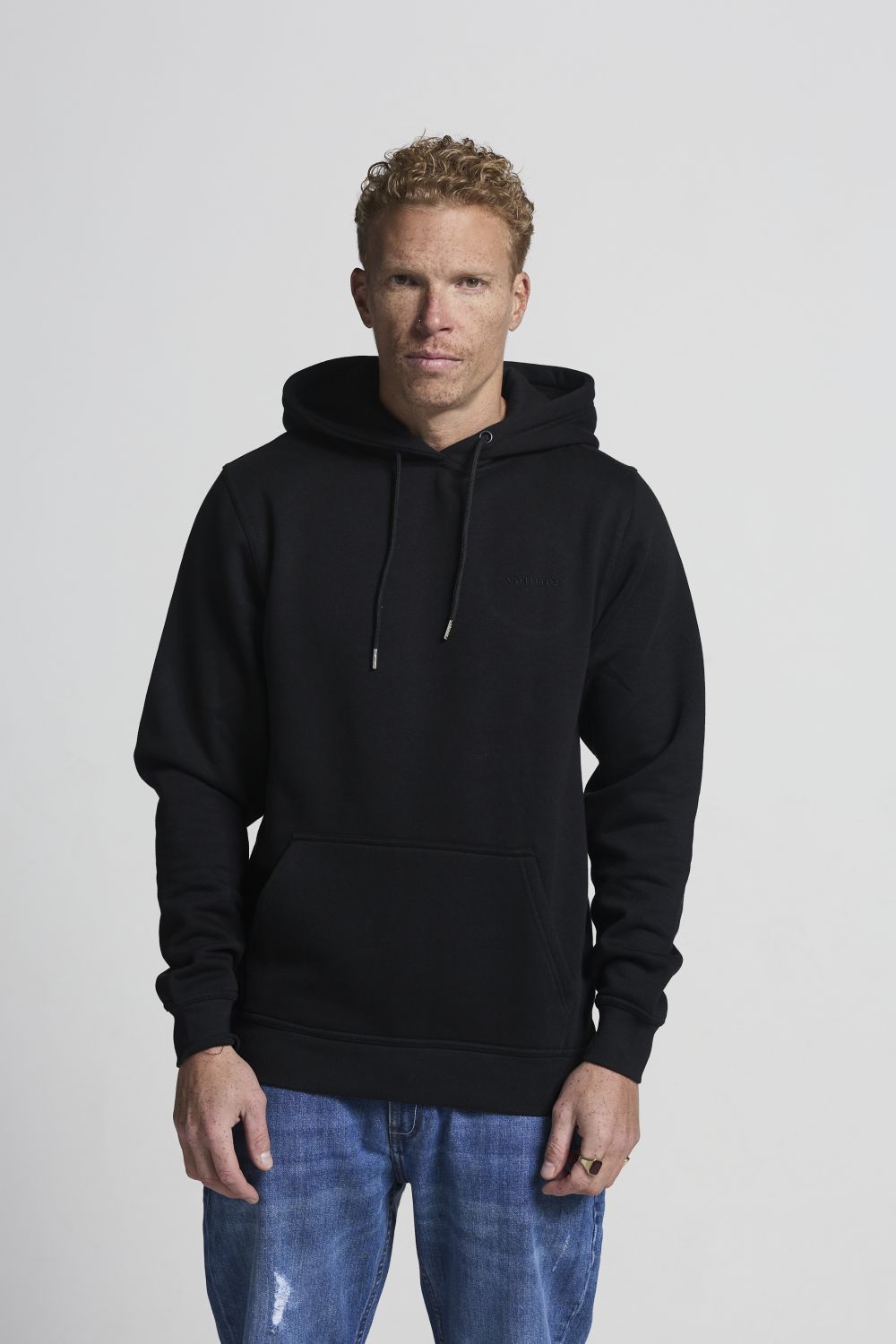 Basic Hoody Black