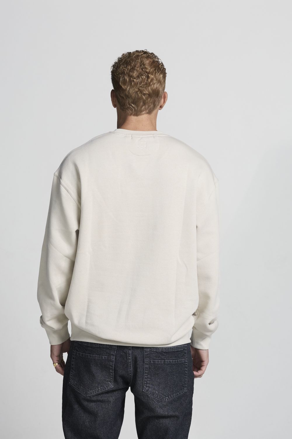 Basic Sweater Ancient Scroll