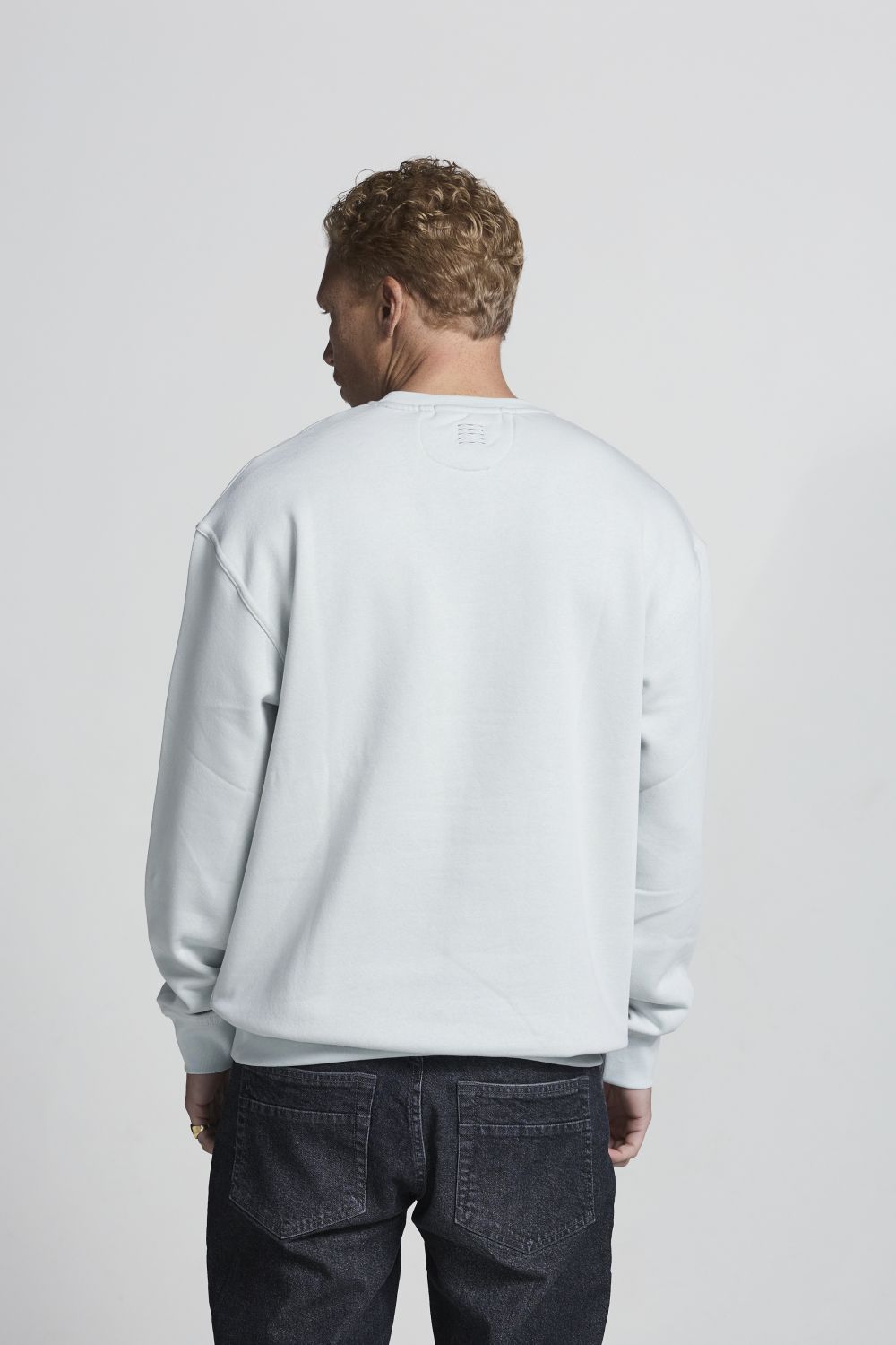 Basic Sweater Northern Droplet