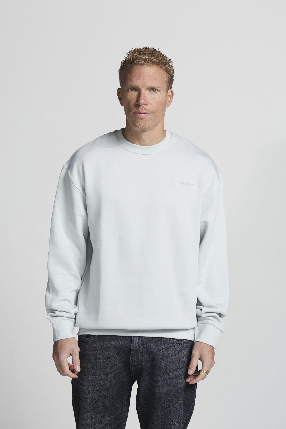 Basic Sweater Northern Droplet