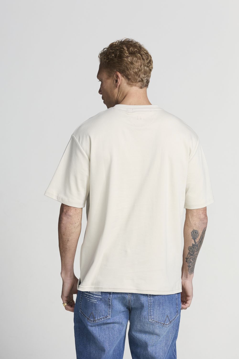 Basic Tee Ancient Scroll