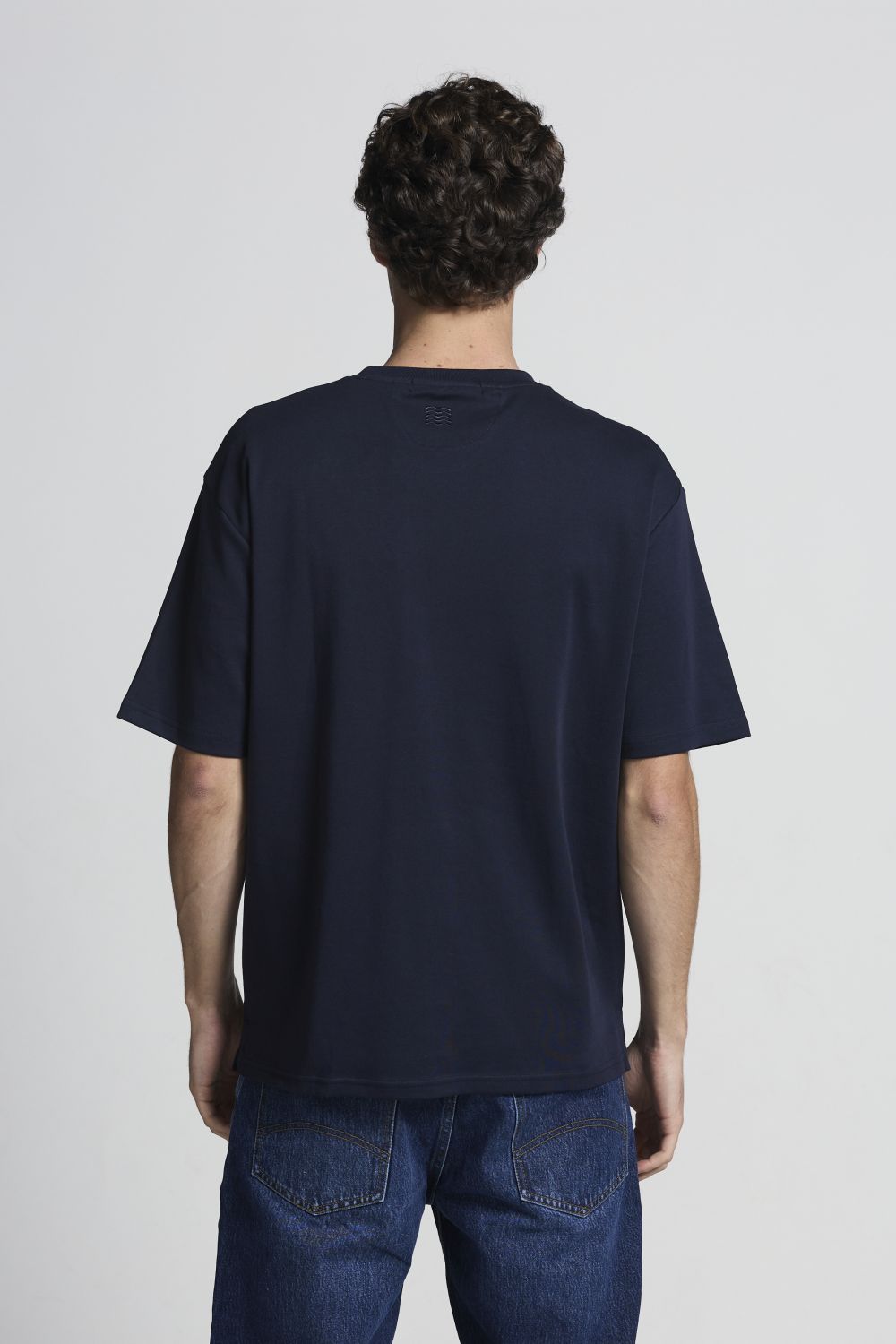 Basic Tee Navy