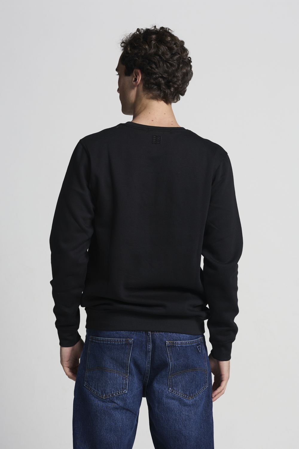 Jaris Sweater Black