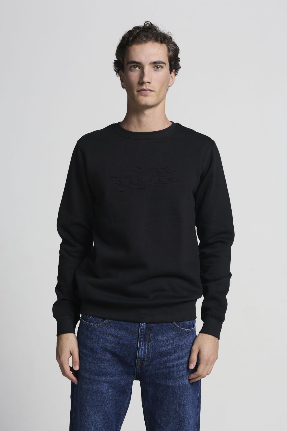 Jaris Sweater Black