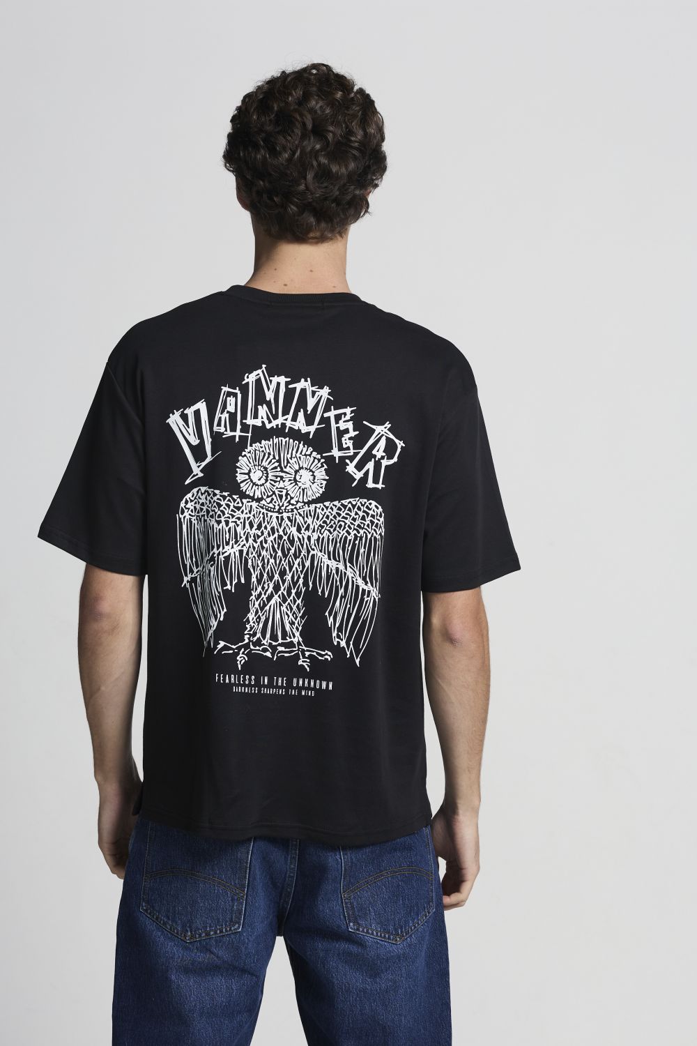 Kalix Tee Black