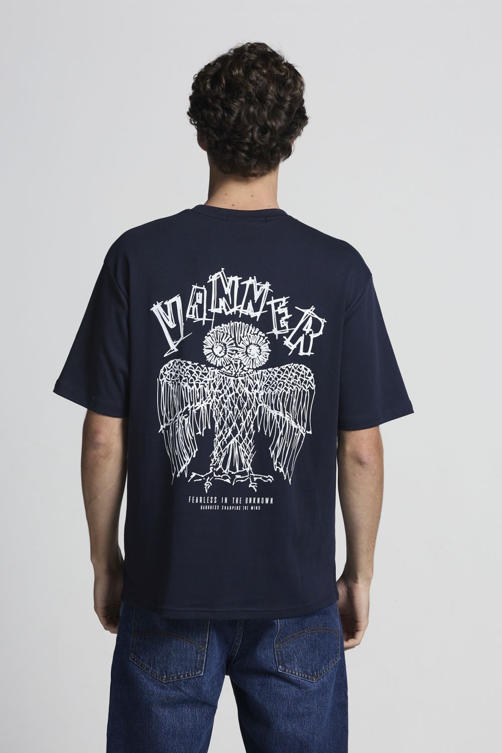 Kalix Tee Navy
