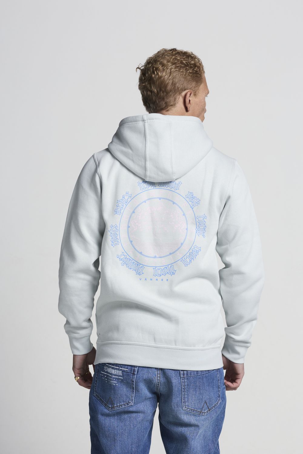 Lindome Hoody Northern Droplet